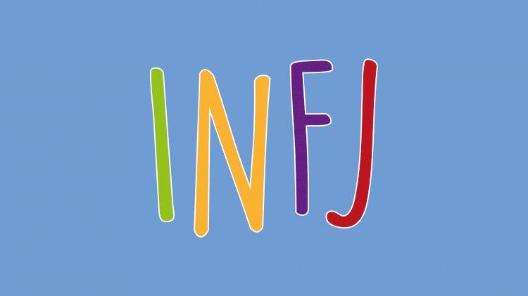  infj  INFJ  